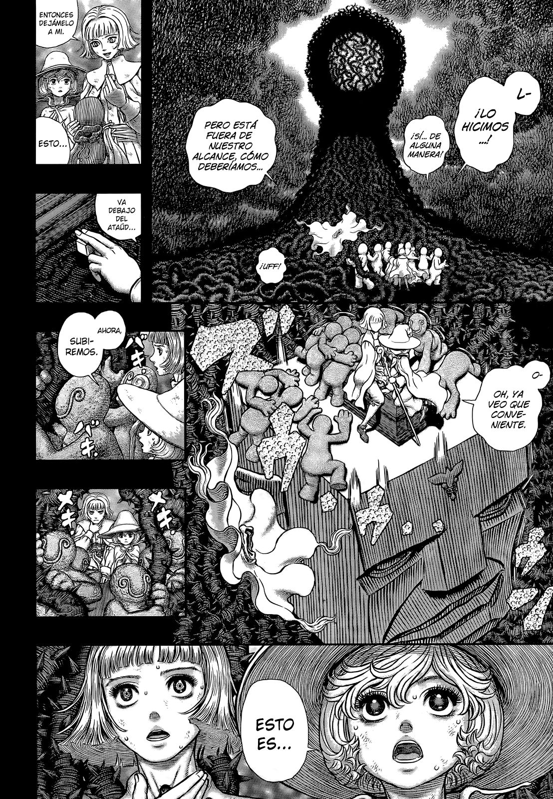 Read Berserk es Manga Online