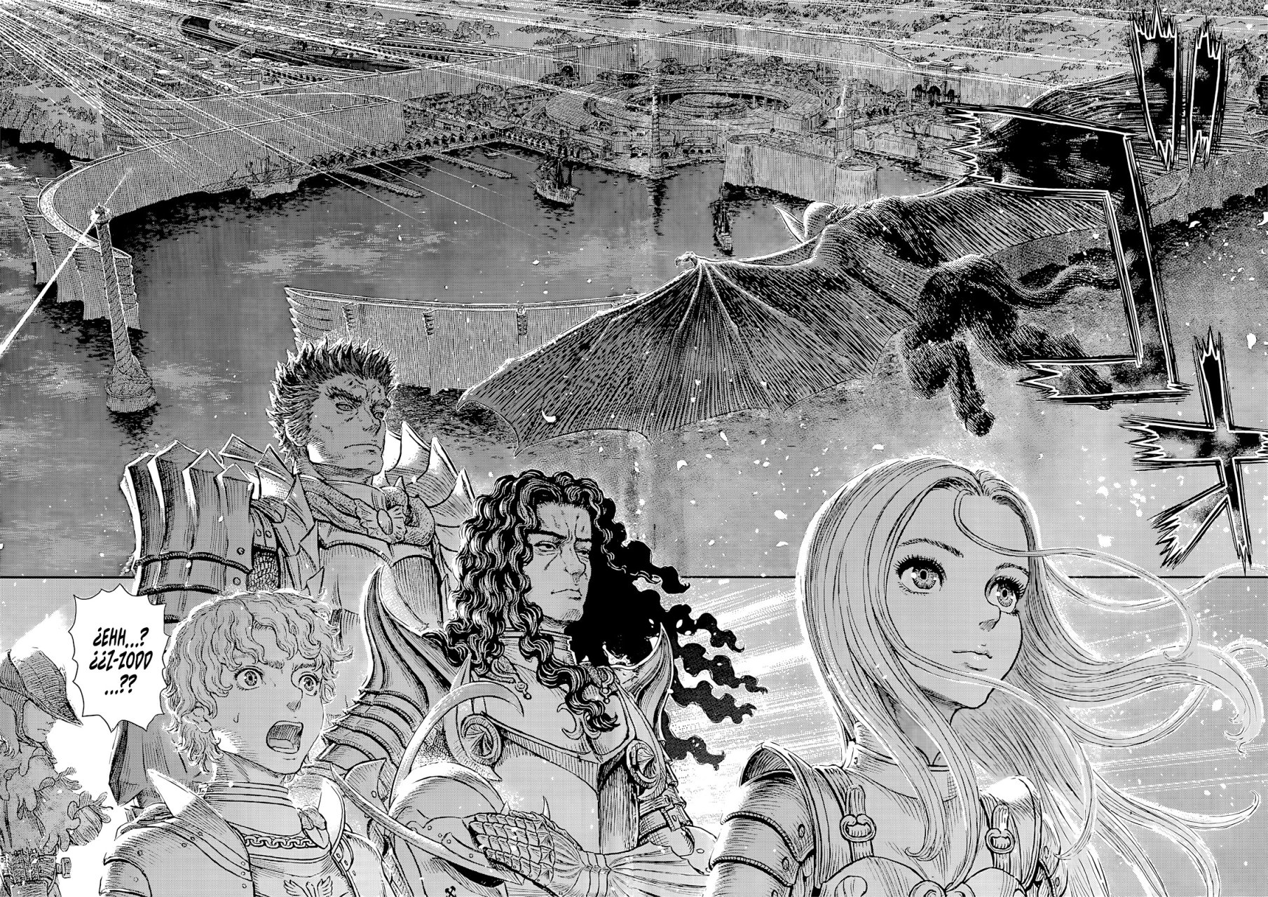 Read Berserk es Manga Online