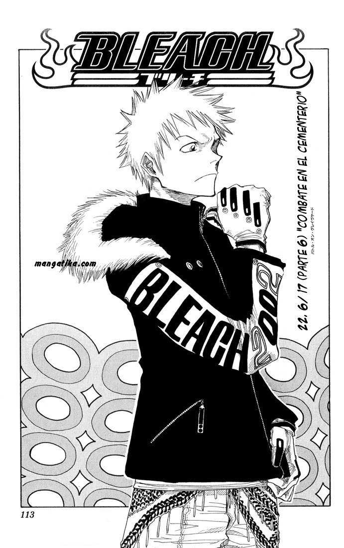 Read Bleach es Manga Online
