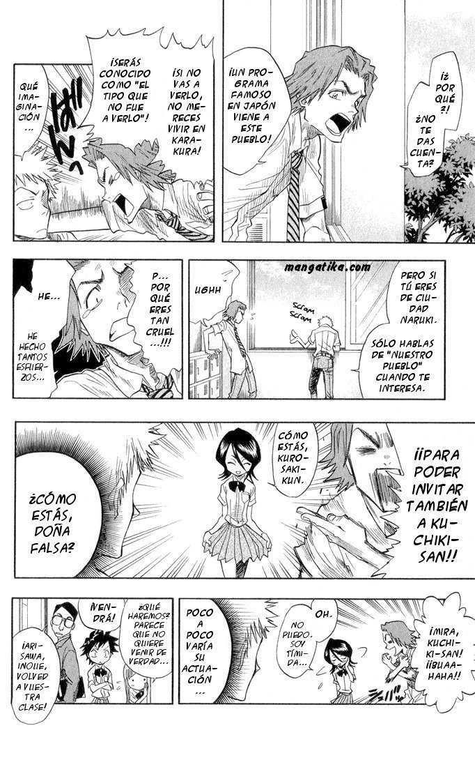 Read Bleach es Manga Online