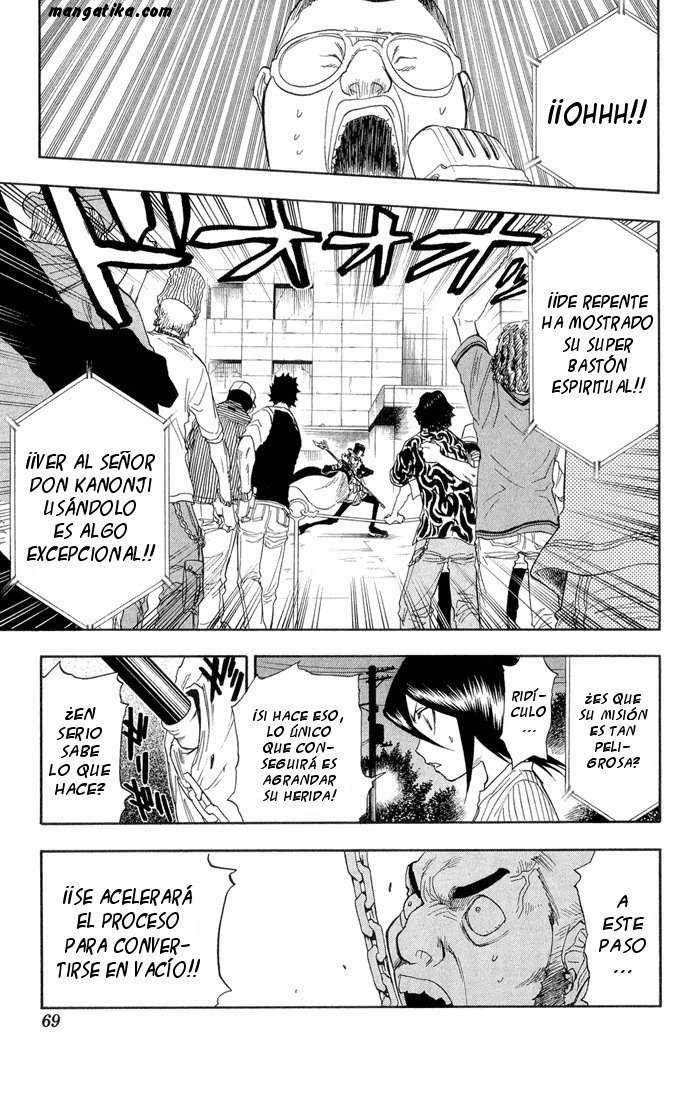 Read Bleach es Manga Online