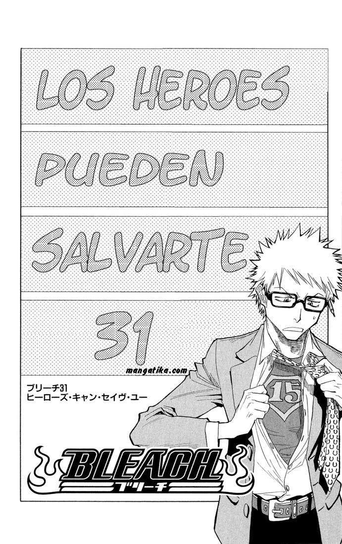 Read Bleach es Manga Online