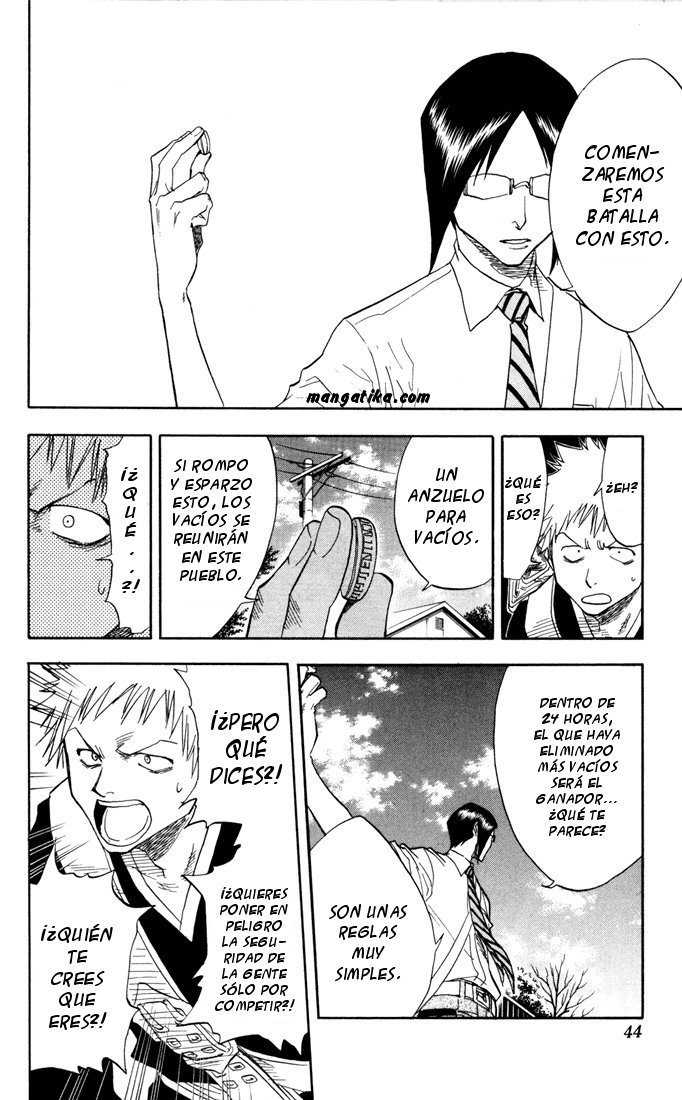 Read Bleach es Manga Online