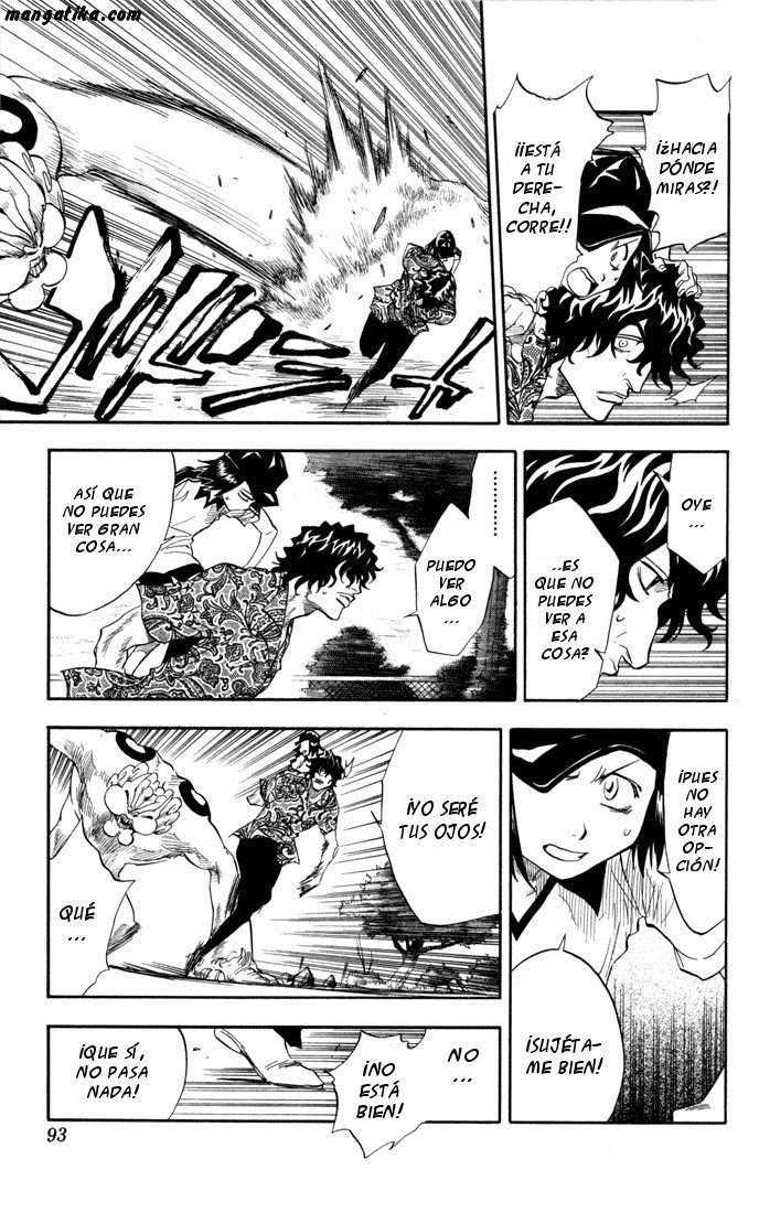 Read Bleach es Manga Online