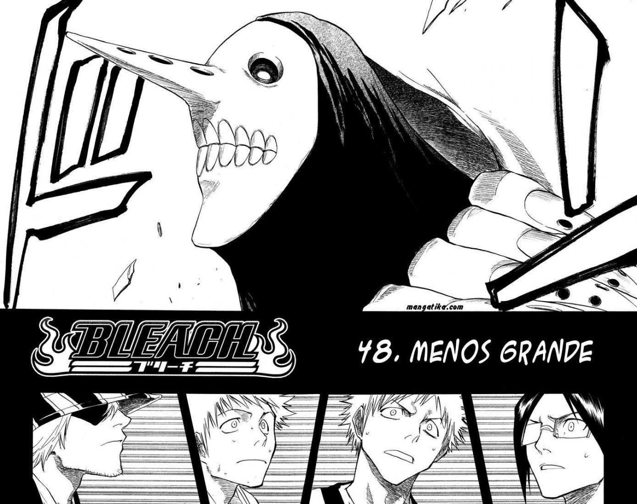 Read Bleach es Manga Online