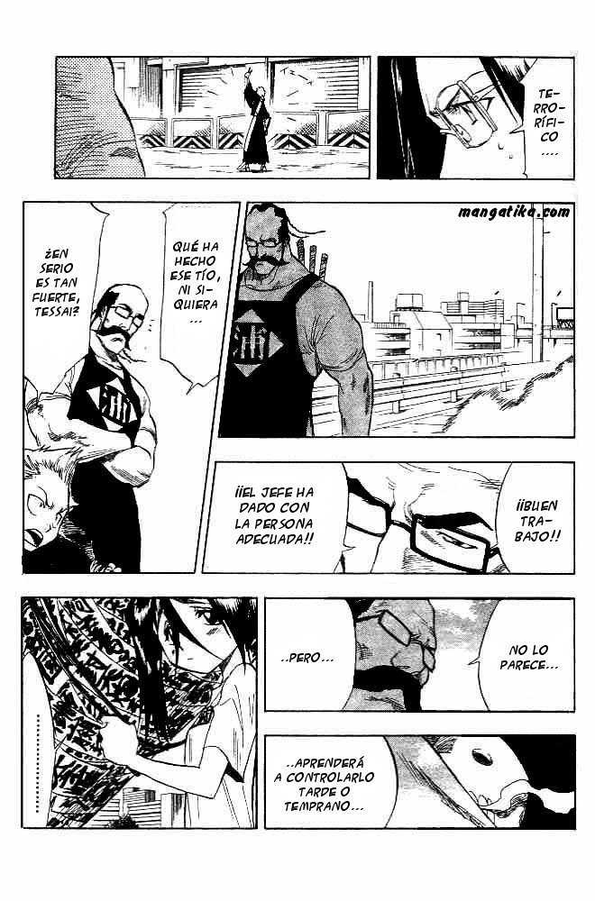 Read Bleach es Manga Online