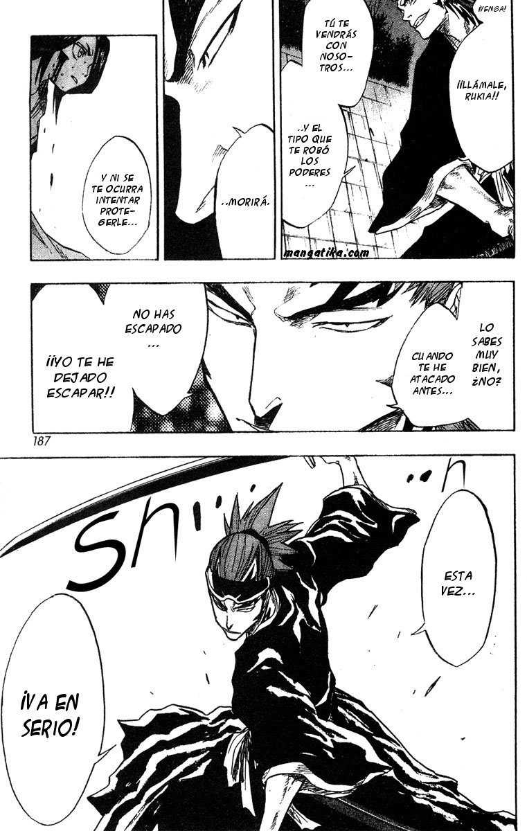 Read Bleach es Manga Online