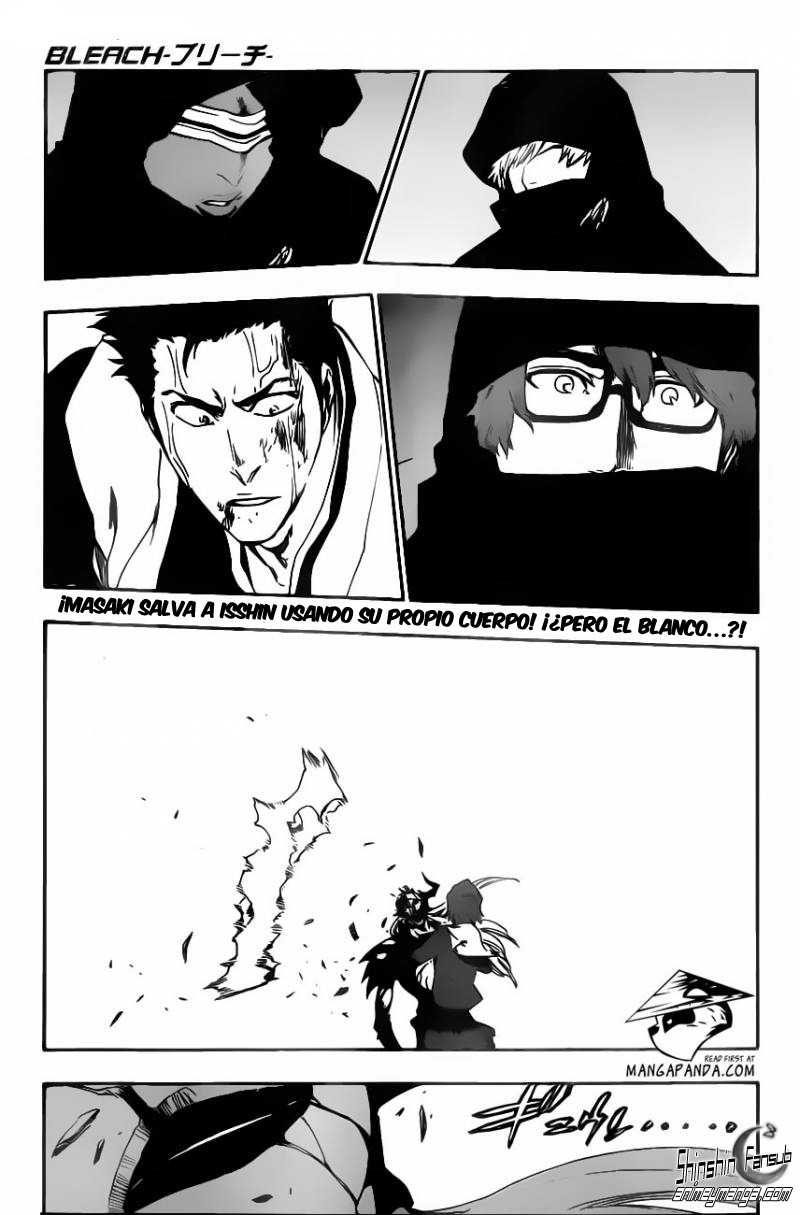 Read Bleach es Manga Online