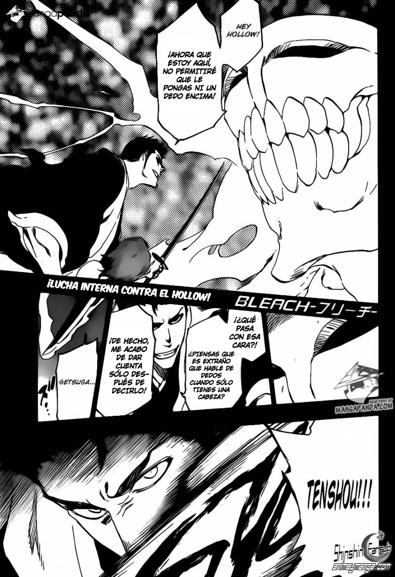 Read Bleach es Manga Online