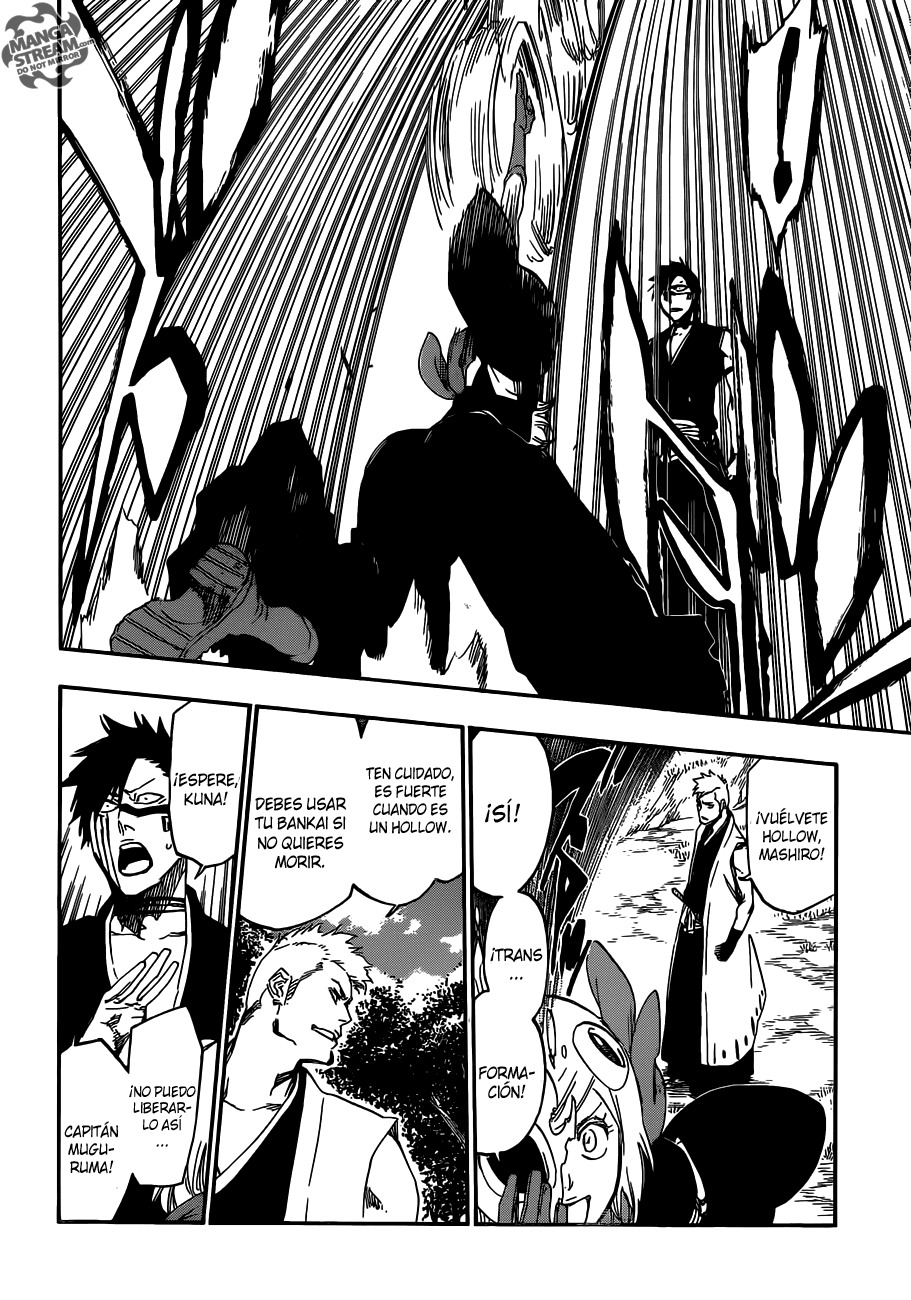 Read Bleach es Manga Online