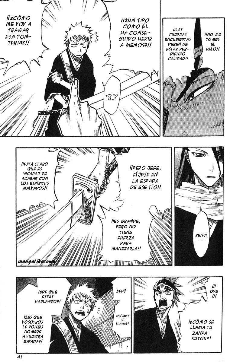 Read Bleach es Manga Online