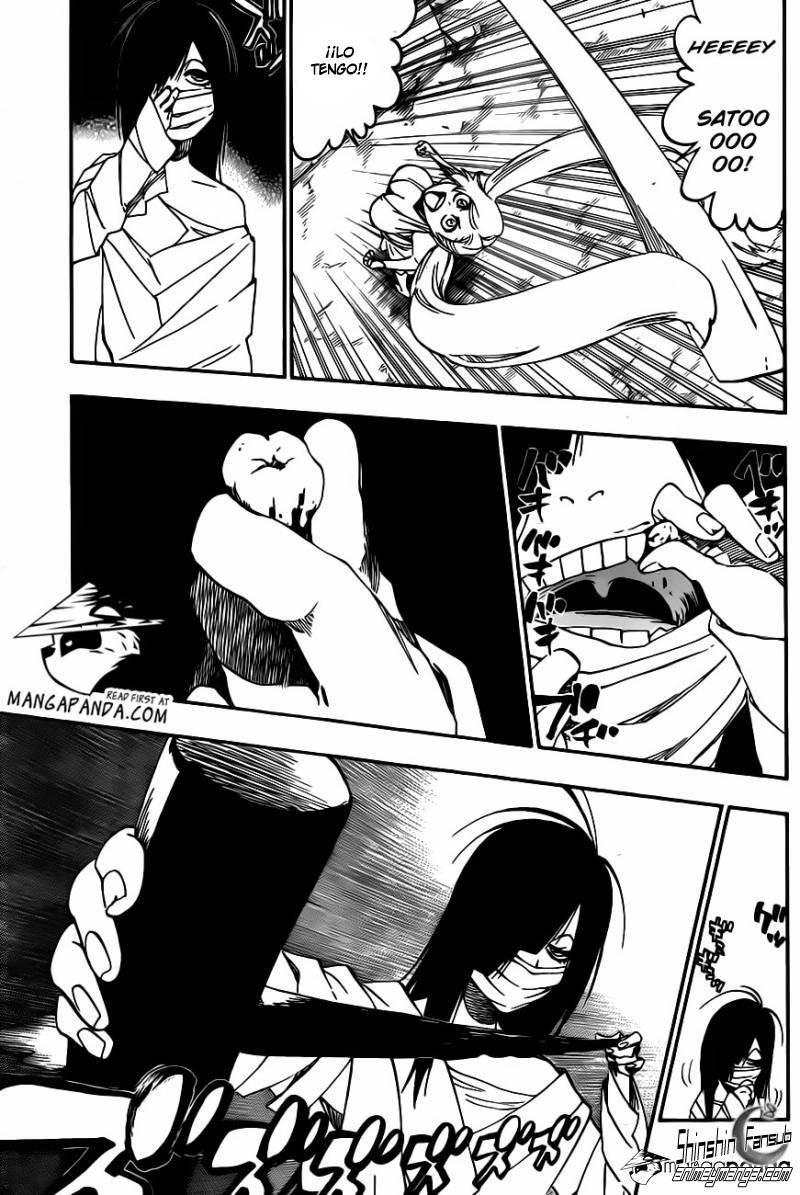 Read Bleach es Manga Online