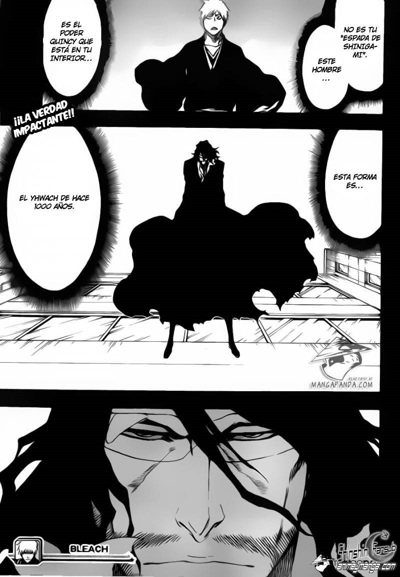 Read Bleach es Manga Online