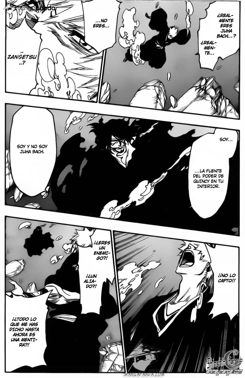 Read Bleach es Manga Online