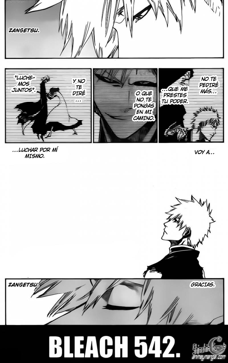 Read Bleach es Manga Online