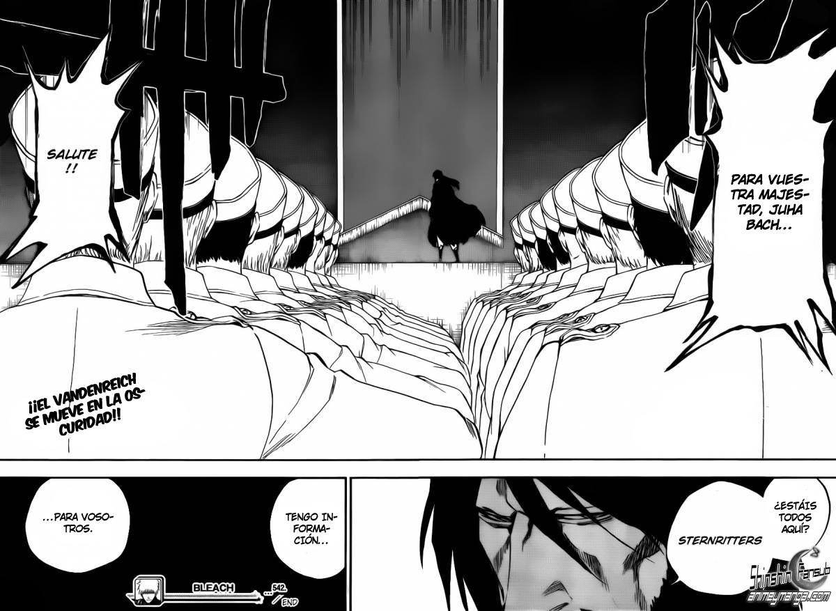 Read Bleach es Manga Online