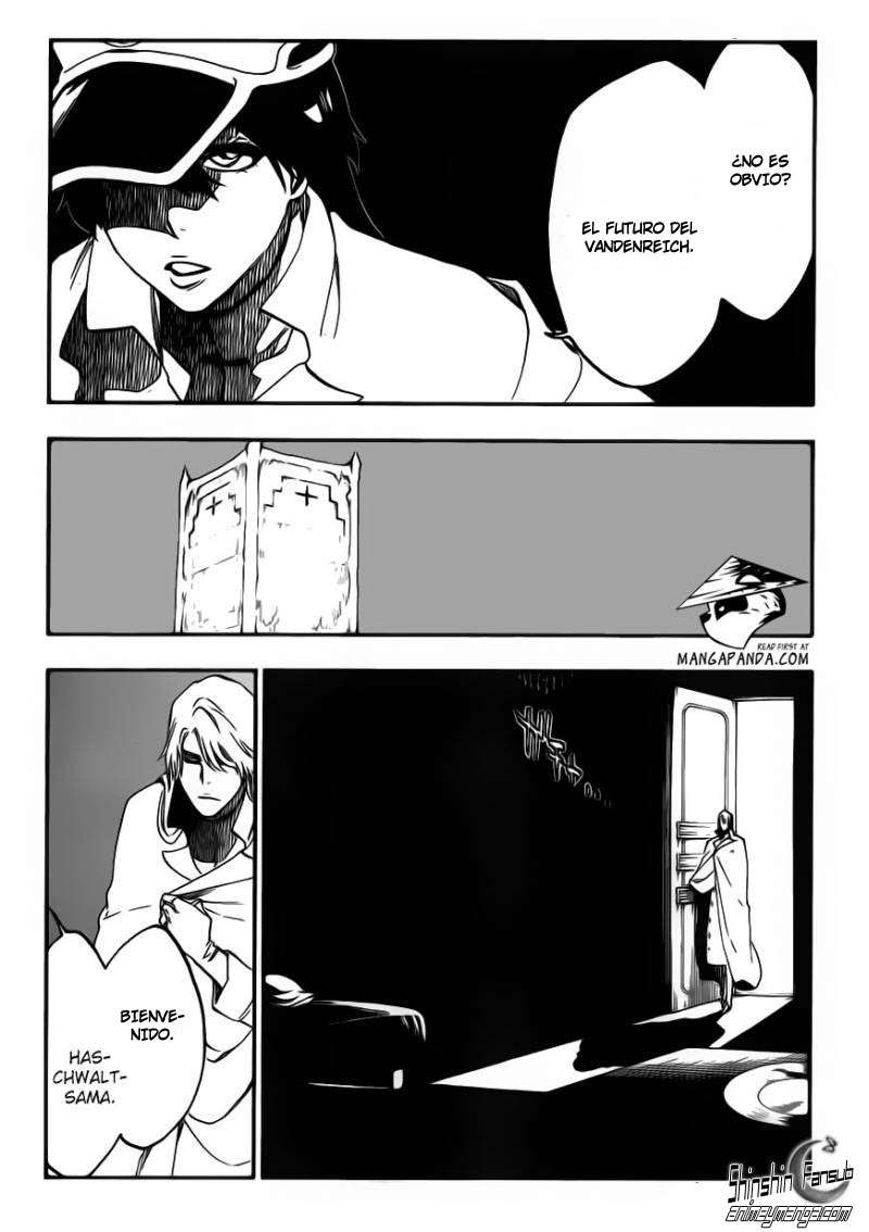 Read Bleach es Manga Online