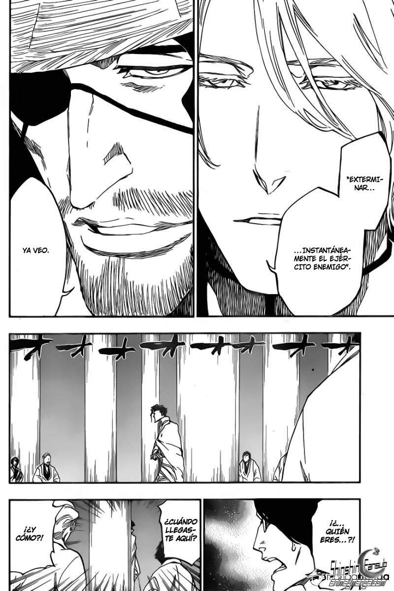 Read Bleach es Manga Online