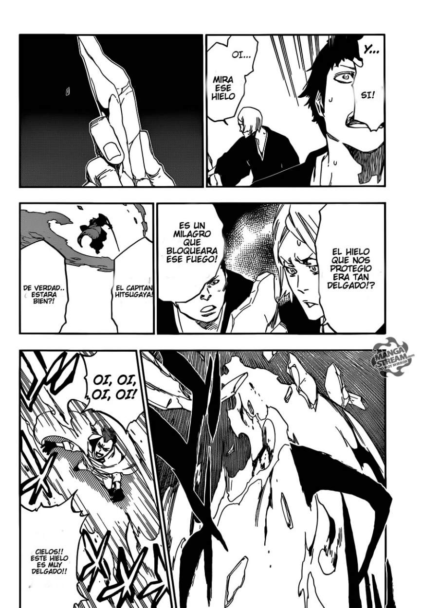 Read Bleach es Manga Online