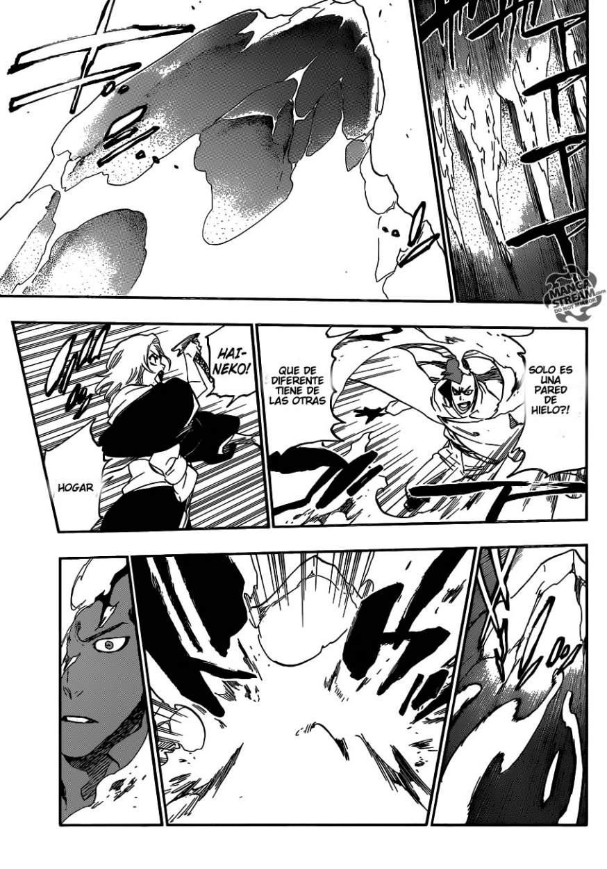 Read Bleach es Manga Online