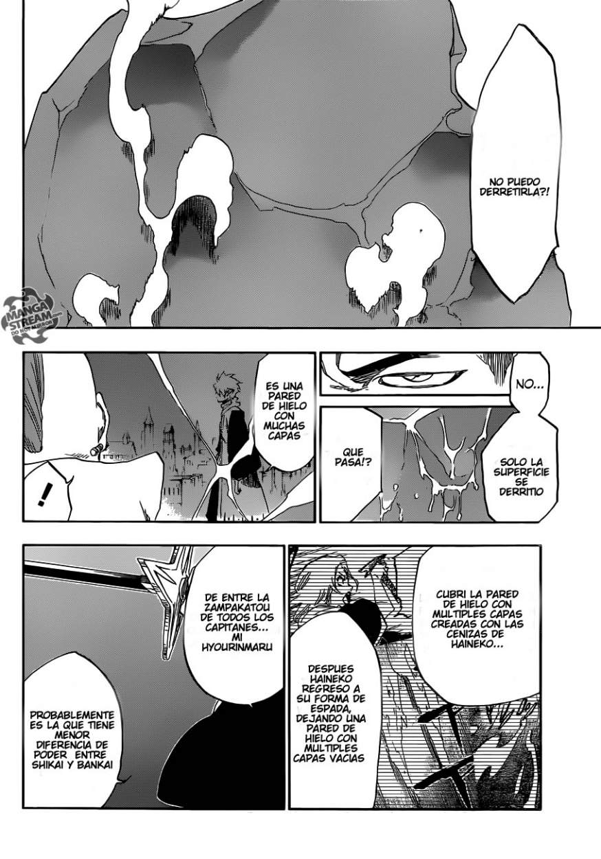 Read Bleach es Manga Online