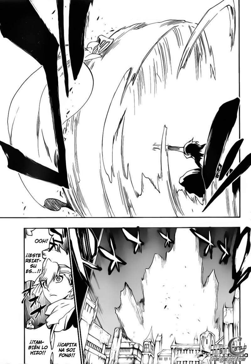Read Bleach es Manga Online