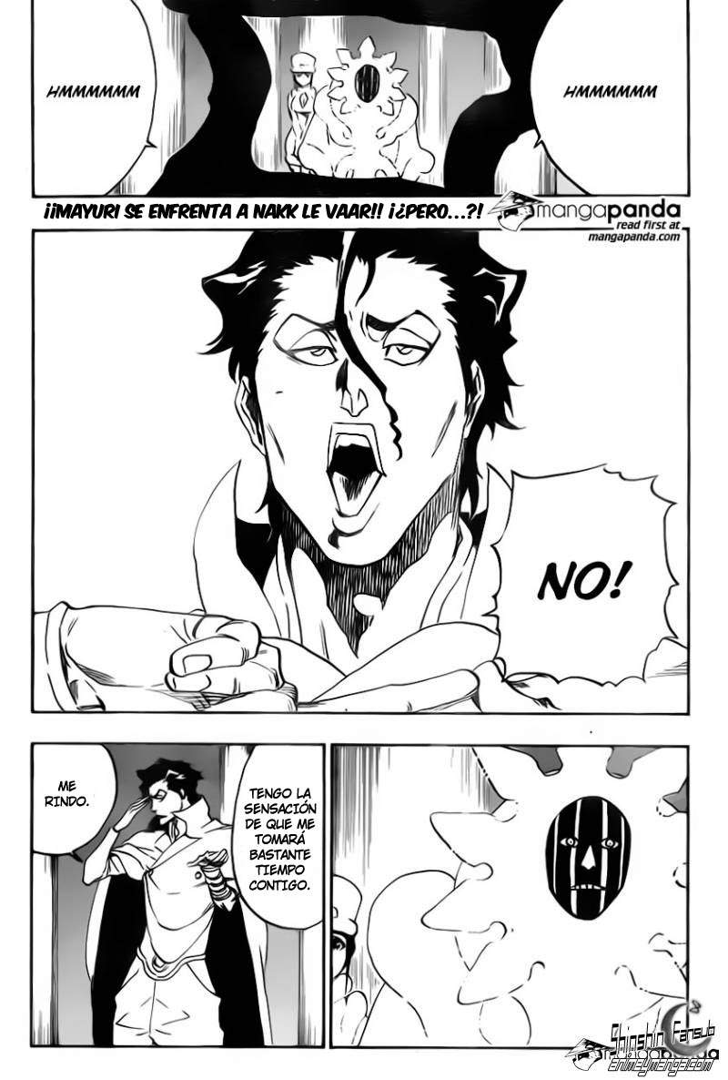 Read Bleach es Manga Online