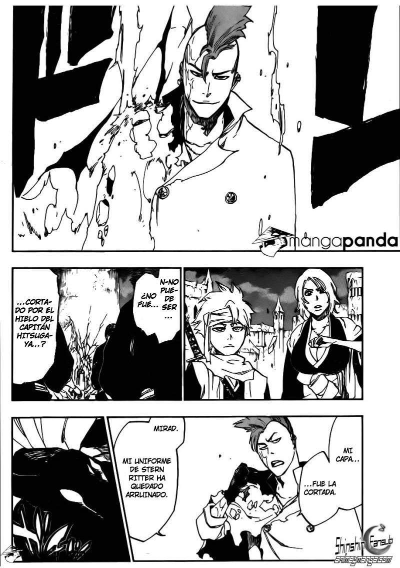 Read Bleach es Manga Online