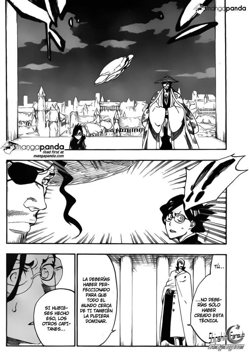 Read Bleach es Manga Online