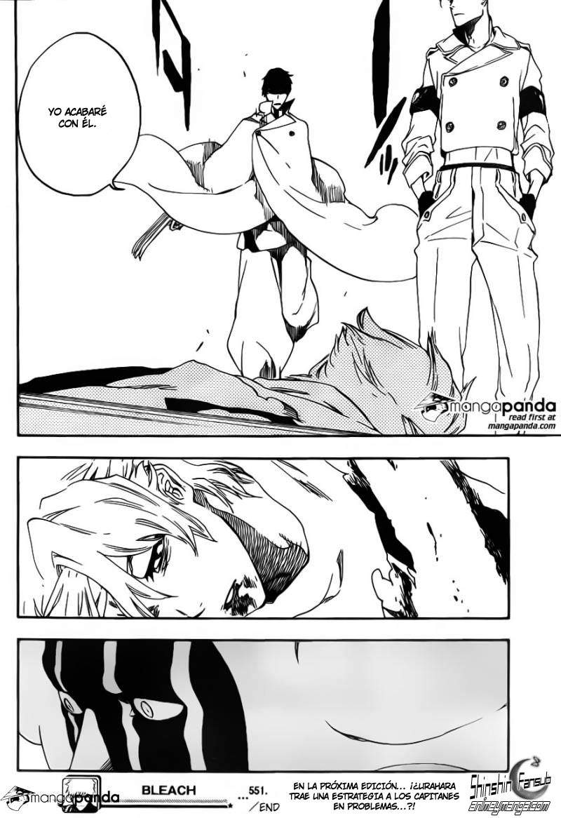 Read Bleach es Manga Online