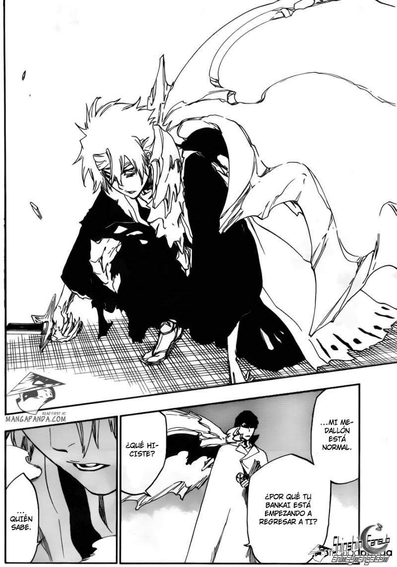 Read Bleach es Manga Online