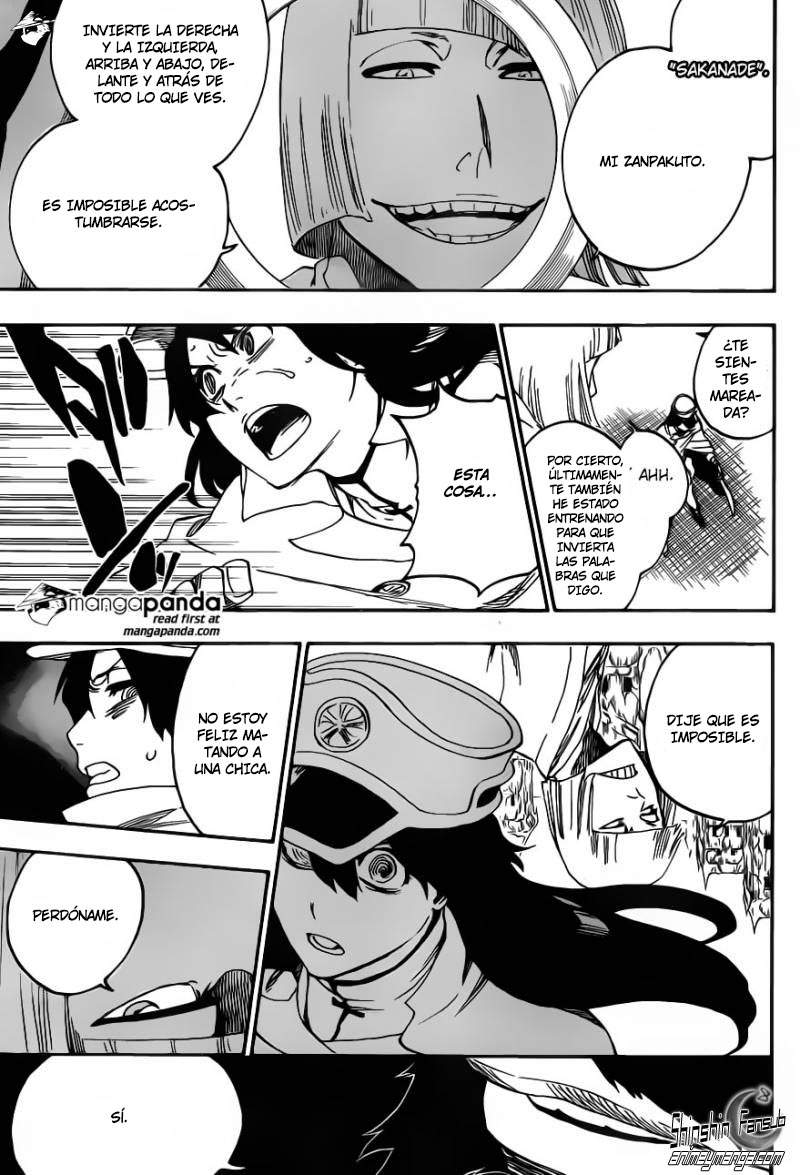 Read Bleach es Manga Online