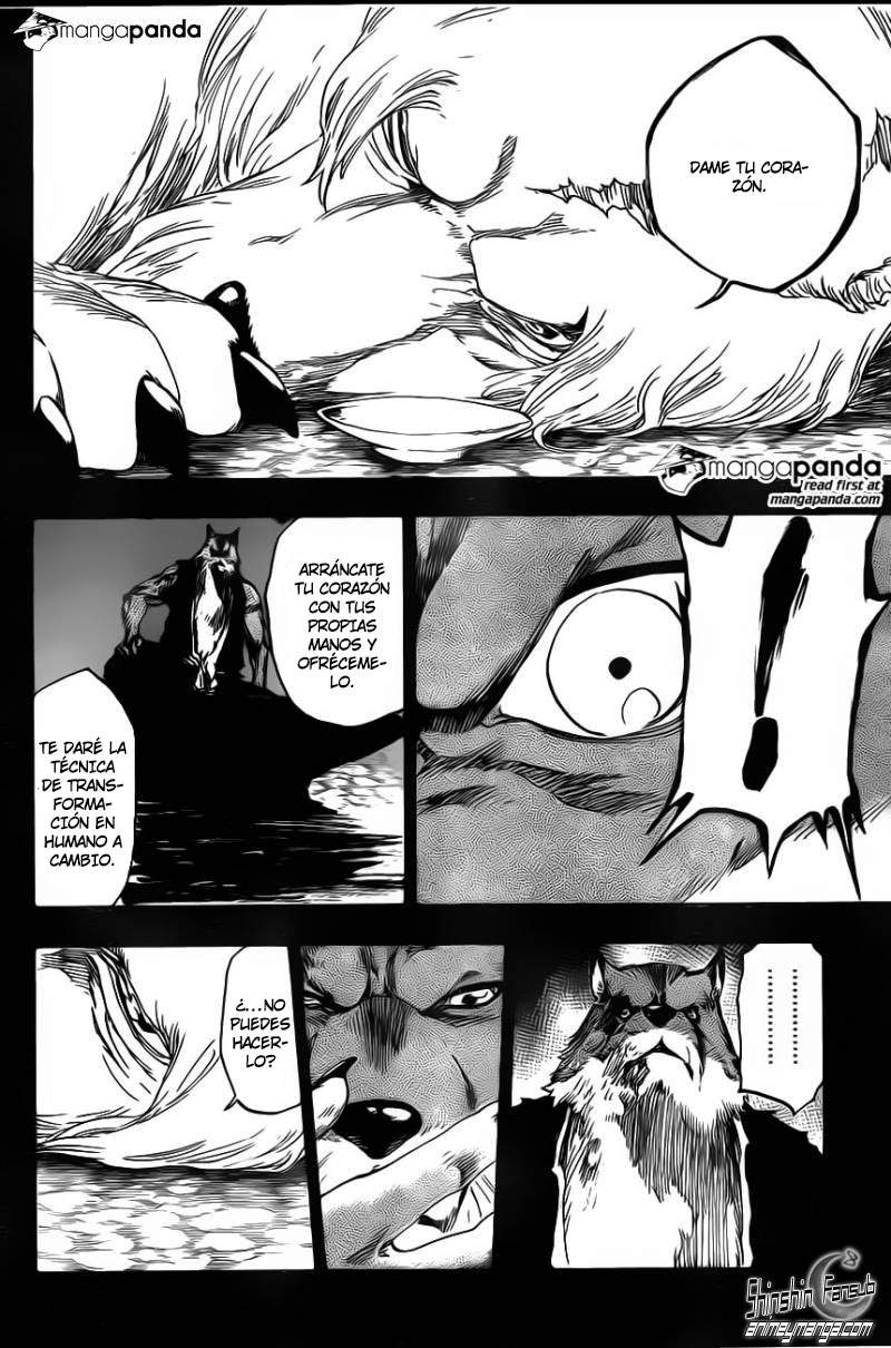 Read Bleach es Manga Online