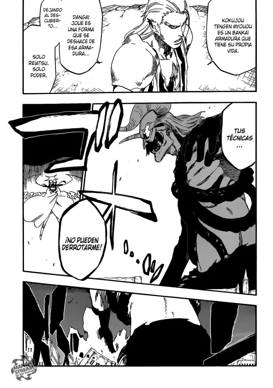 Read Bleach es Manga Online
