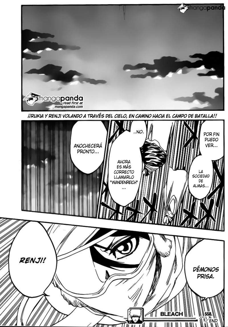 Read Bleach es Manga Online