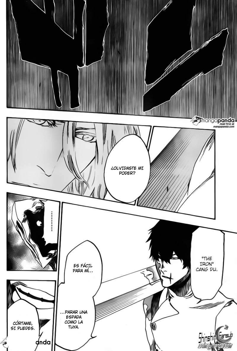 Read Bleach es Manga Online