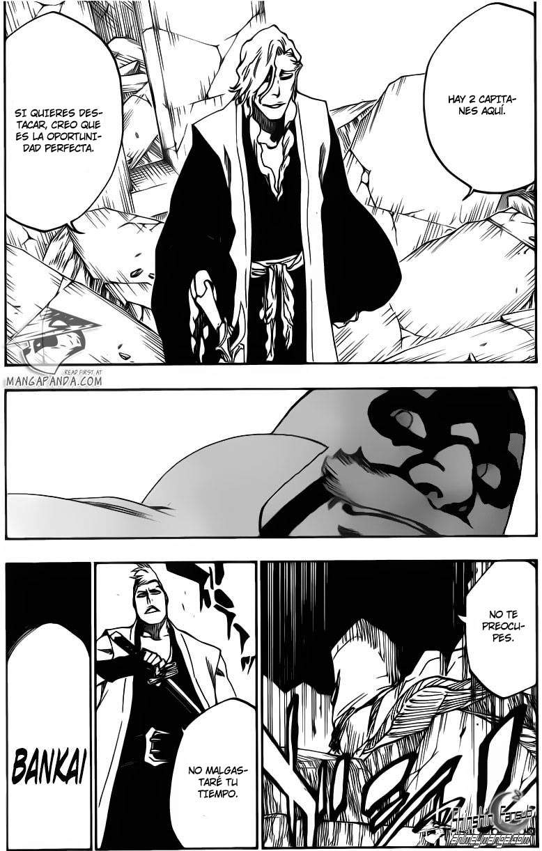 Read Bleach es Manga Online