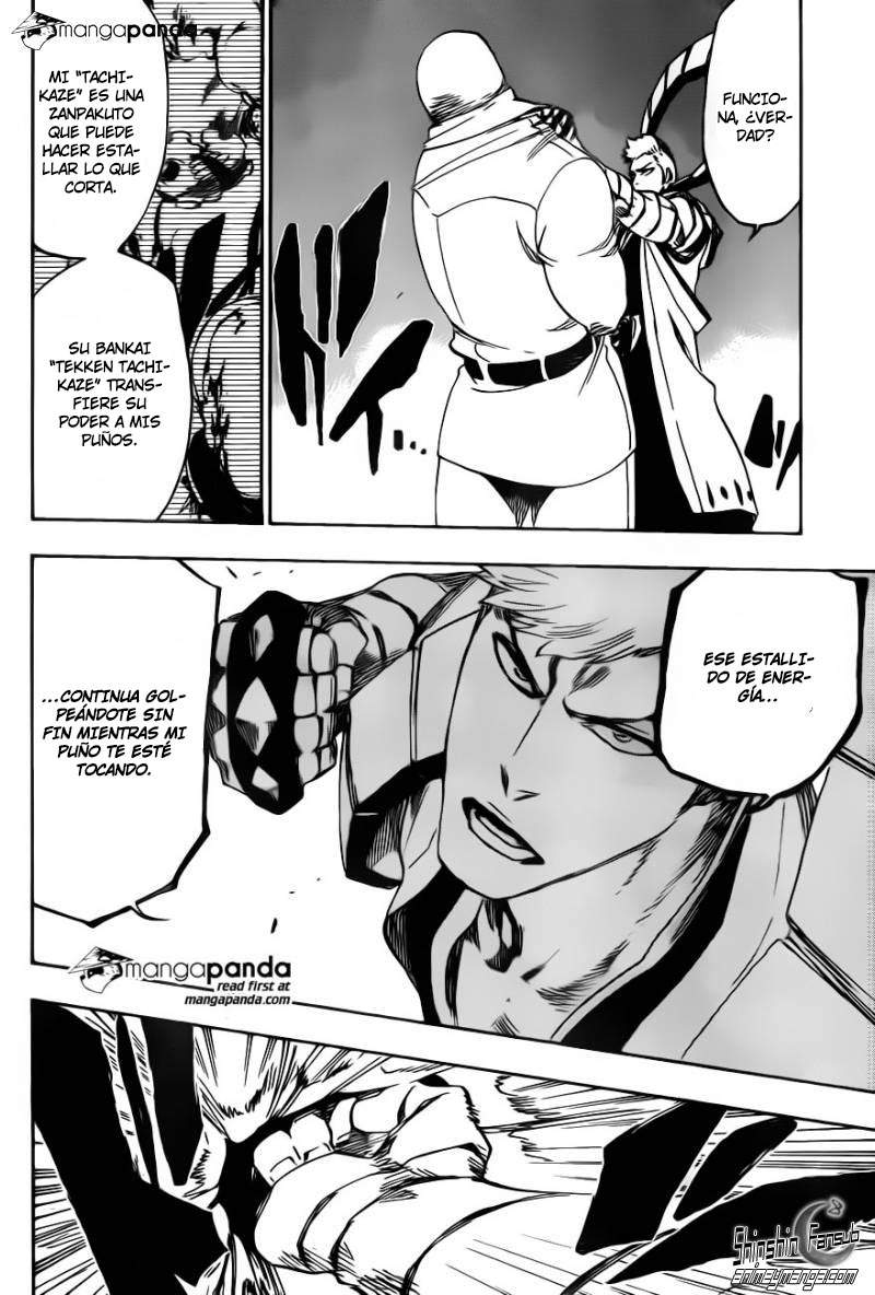 Read Bleach es Manga Online