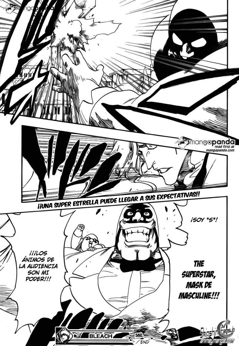 Read Bleach es Manga Online