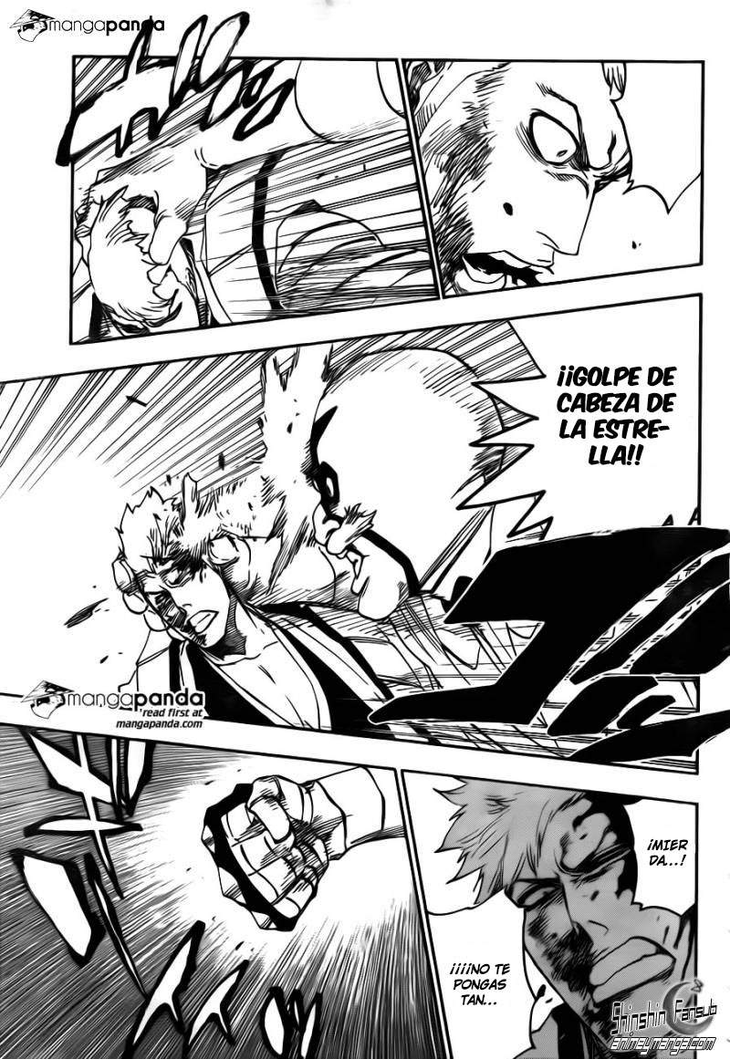 Read Bleach es Manga Online