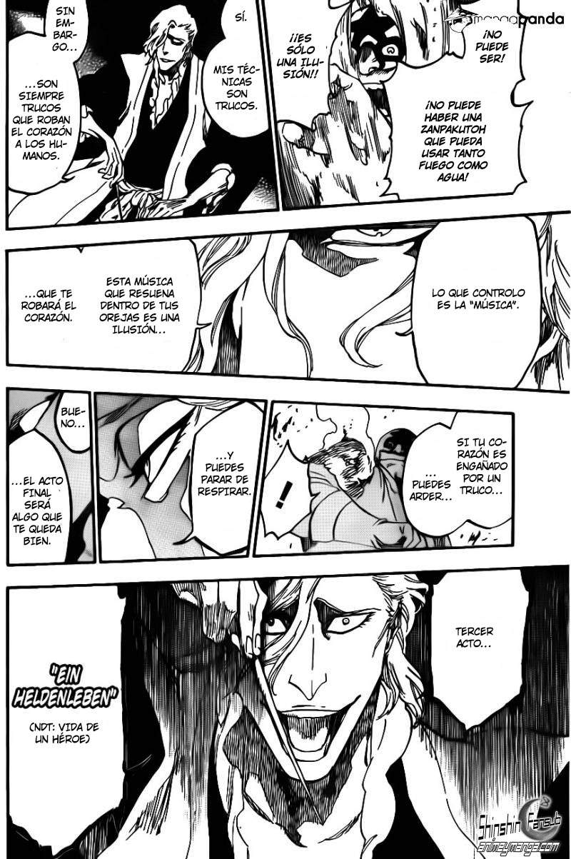 Read Bleach es Manga Online
