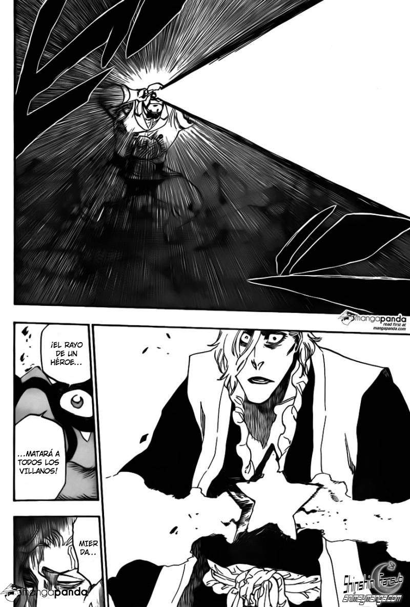 Read Bleach es Manga Online