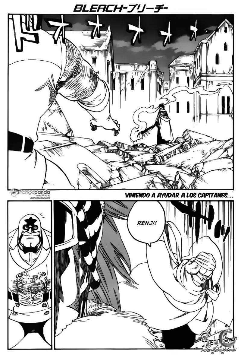 Read Bleach es Manga Online