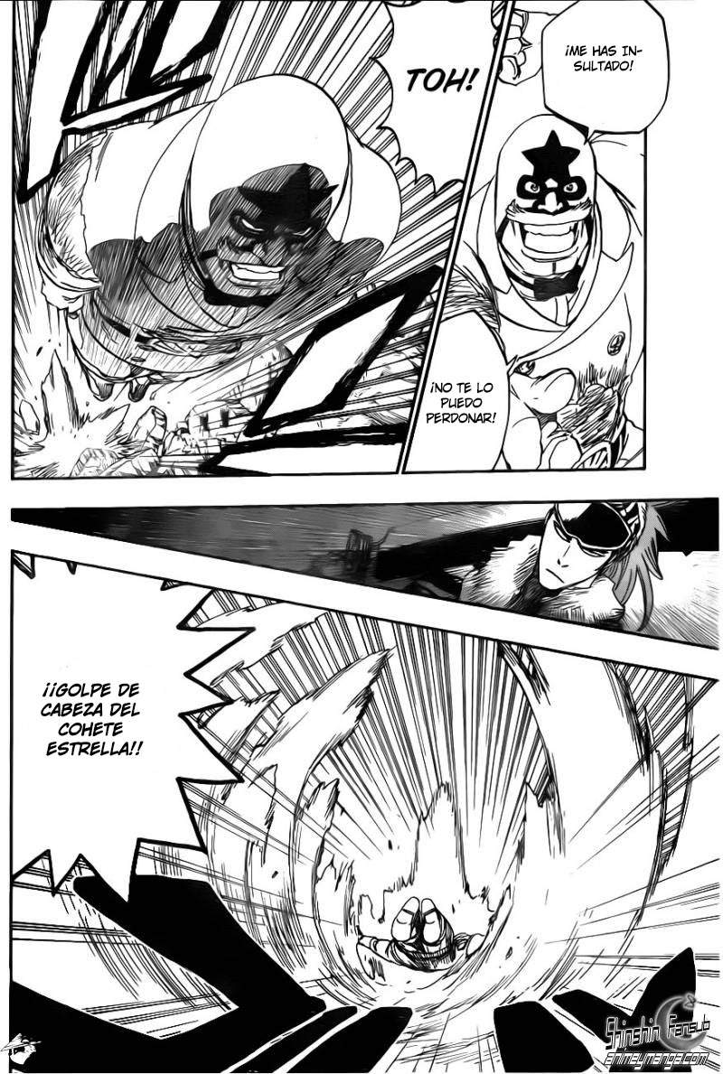 Read Bleach es Manga Online