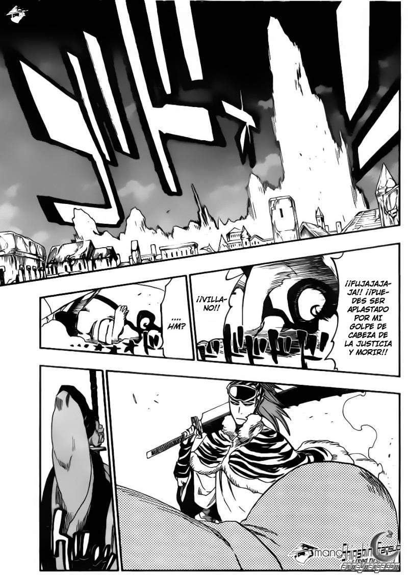 Read Bleach es Manga Online