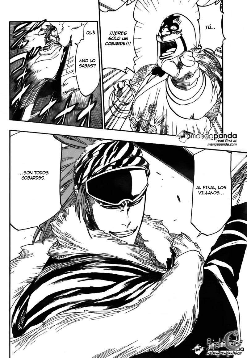 Read Bleach es Manga Online