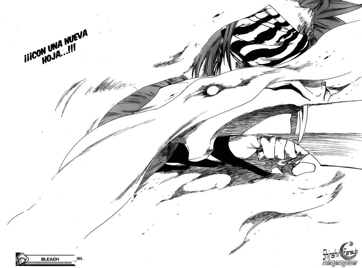 Read Bleach es Manga Online