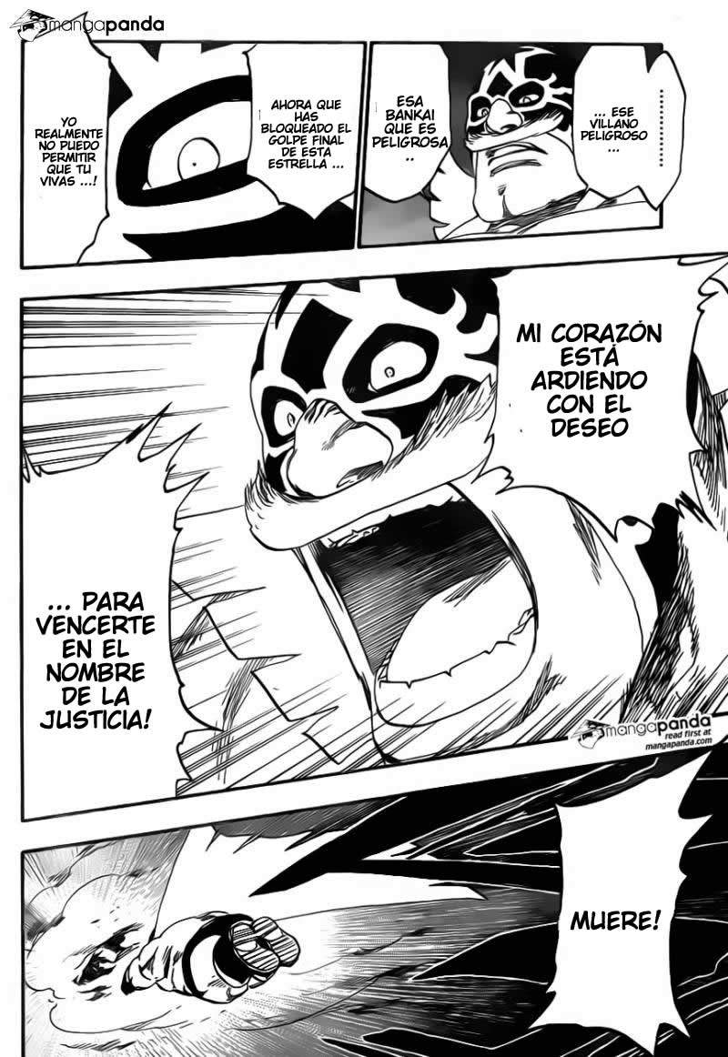 Read Bleach es Manga Online