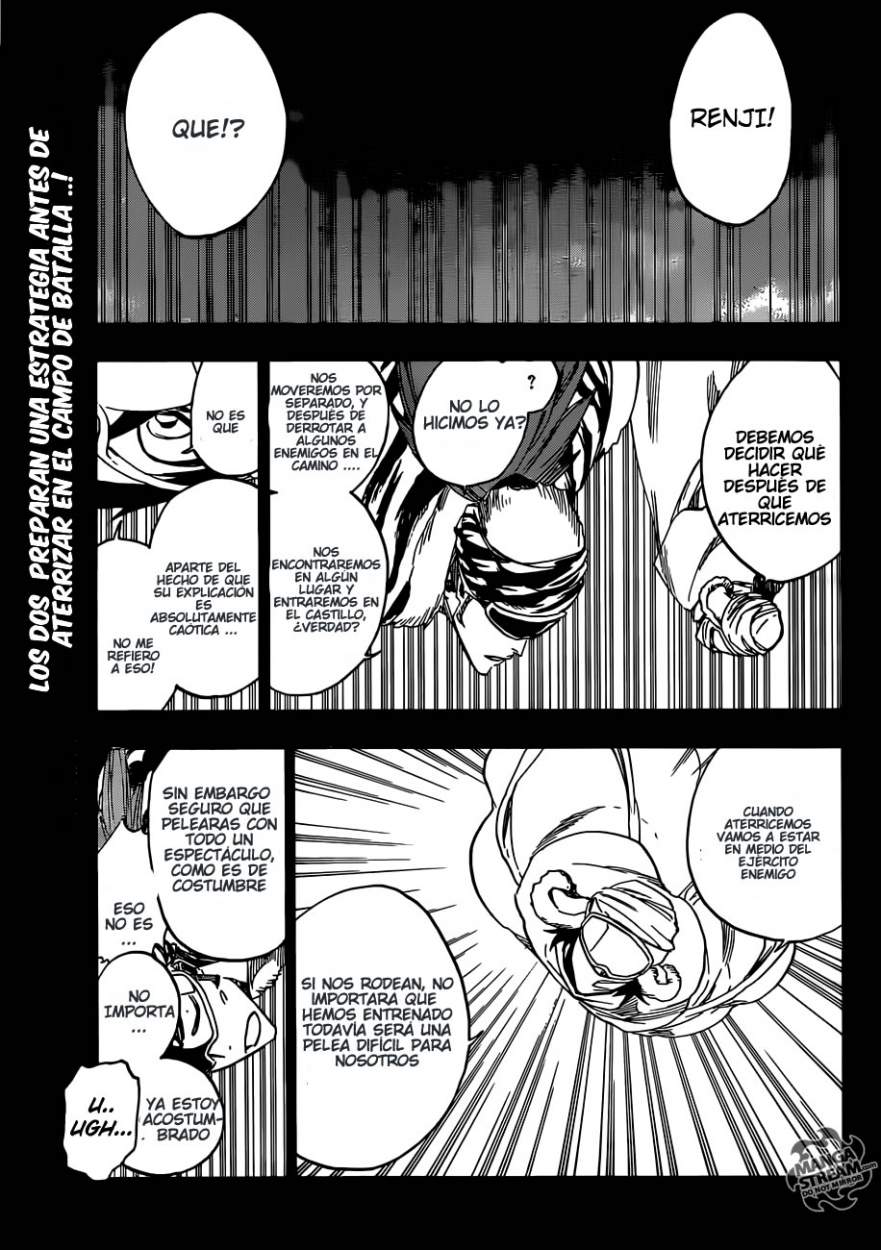 Read Bleach es Manga Online