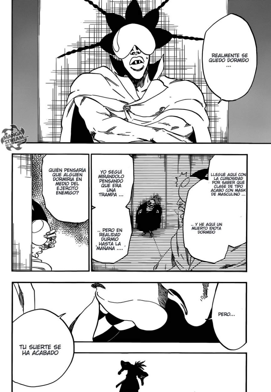 Read Bleach es Manga Online